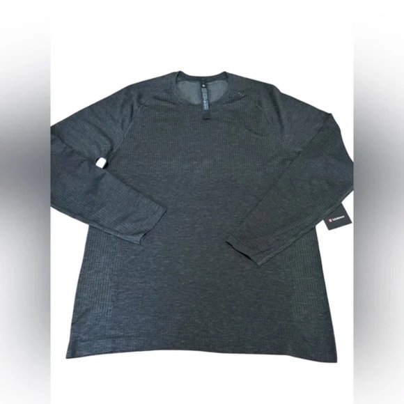 LULULEMON - Metal Vent Tech Long-Sleeve Shirt Size Medium - Picture 8 of 12